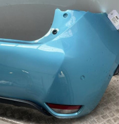 Pare choc arriere RENAULT ZOE 2 Photo n°3