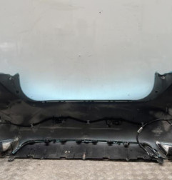 Pare choc arriere RENAULT ZOE 2 Photo n°4