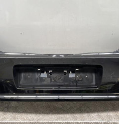 Pare choc arriere RENAULT CLIO 3 Photo n°1