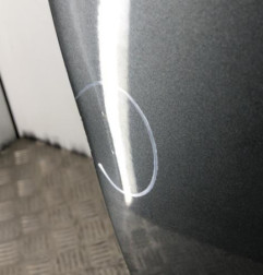 Porte avant droit PEUGEOT 208 1 Photo n°4