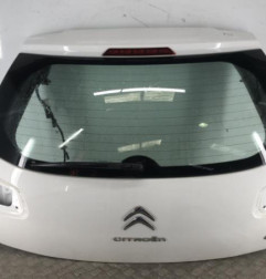 Malle/Hayon arriere CITROEN C3 2 Photo n°1