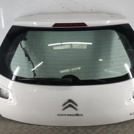 Malle/Hayon arriere CITROEN C3 2 Photo n°1
