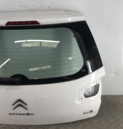 Malle/Hayon arriere CITROEN C3 2 Photo n°3