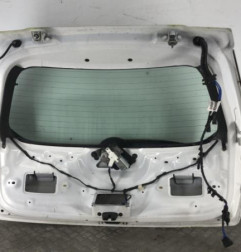 Malle/Hayon arriere CITROEN C3 2 Photo n°5