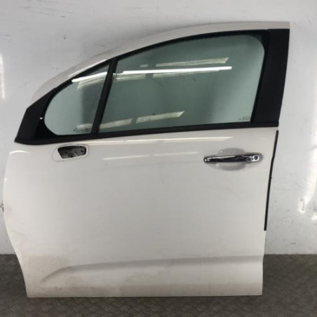 Porte avant gauche CITROEN C3 2 Photo n°1