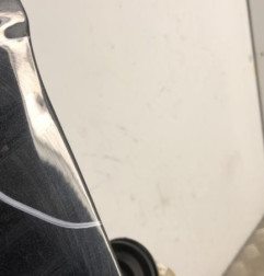 Porte avant droit CHEVROLET CAPTIVA Photo n°6