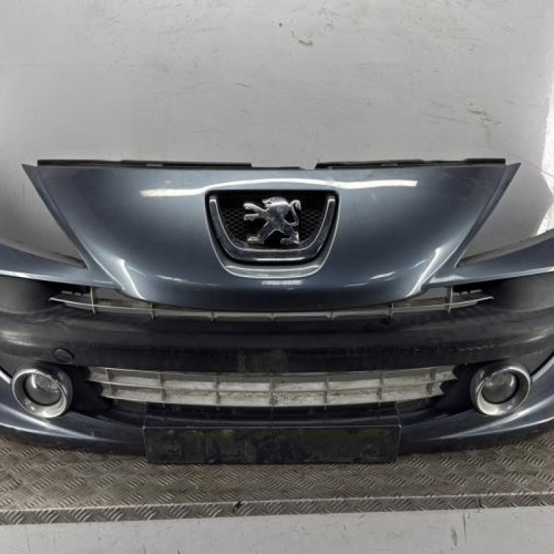 Pare choc avant PEUGEOT 207