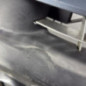 Pare choc avant PEUGEOT 207