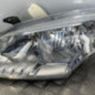 Optique avant principal gauche (feux)(phare) RENAULT MEGANE 3