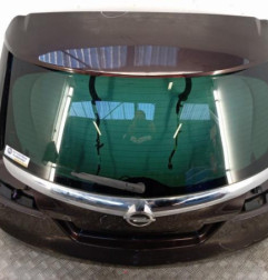 Malle/Hayon arriere OPEL INSIGNIA 1 Photo n°1