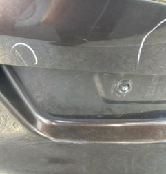 Malle/Hayon arriere OPEL INSIGNIA 1 Photo n°3