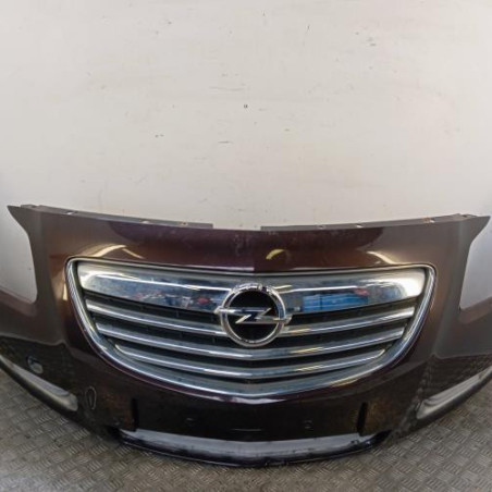 Pare choc avant OPEL INSIGNIA 1 Photo n°1