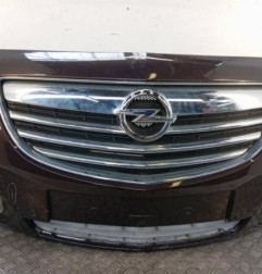 Pare choc avant OPEL INSIGNIA 1 Photo n°3