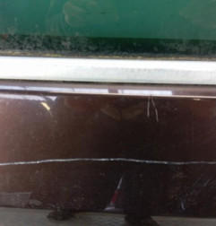 Porte arriere droit OPEL INSIGNIA 1