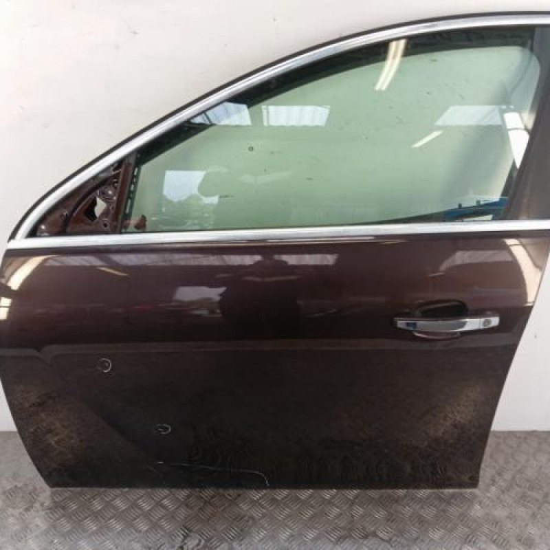 Porte avant gauche OPEL INSIGNIA 1