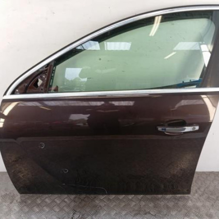 Porte avant gauche OPEL INSIGNIA 1 Photo n°1