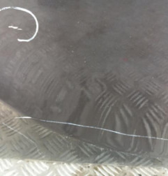 Porte avant gauche OPEL INSIGNIA 1