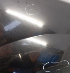 Aile avant droit RENAULT TWINGO 2 Photo n°4