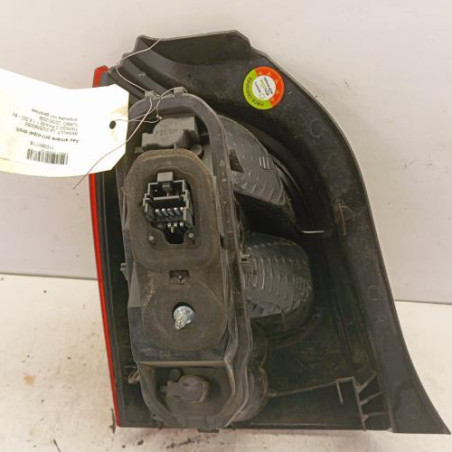 Feu arriere principal droit (feux) RENAULT TWINGO 2