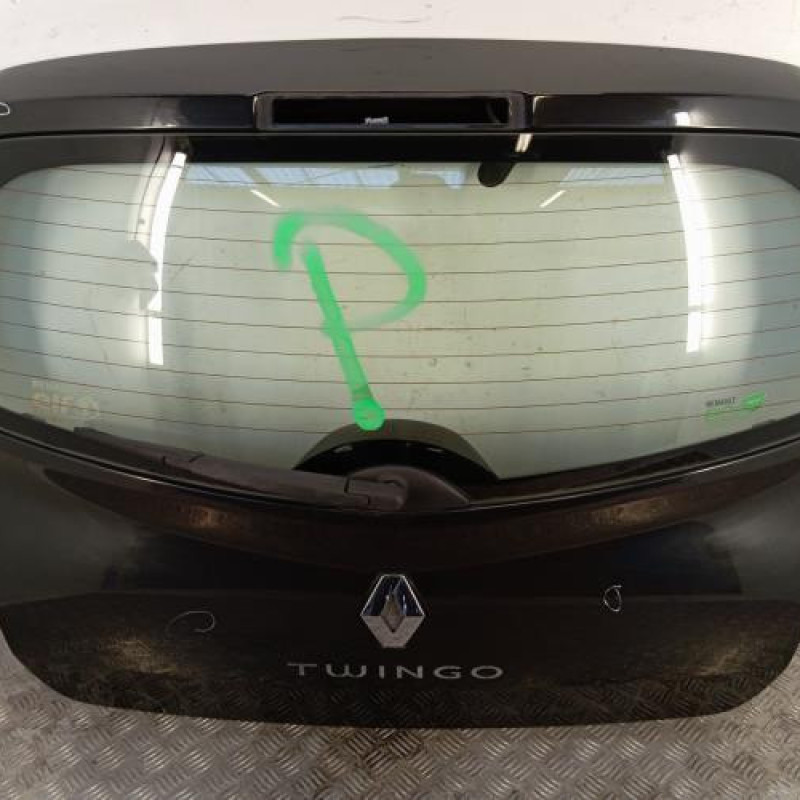 Malle/Hayon arriere RENAULT TWINGO 2