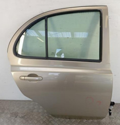 Porte arriere droit NISSAN MICRA 3 Photo n°1