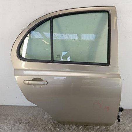 Porte arriere droit NISSAN MICRA 3 Photo n°1