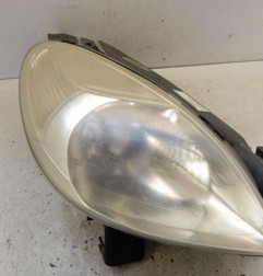 Optique avant principal droit (feux)(phare) CITROEN XSARA PICASSO Photo n°1