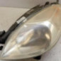 Optique avant principal gauche (feux)(phare) CITROEN XSARA PICASSO