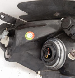 Optique avant principal gauche (feux)(phare) CITROEN XSARA PICASSO Photo n°3