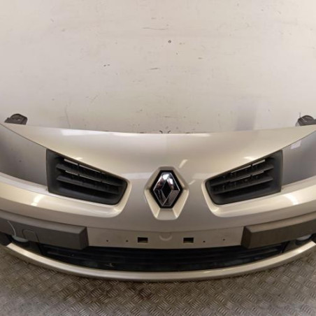 Pare choc avant RENAULT MEGANE 2 Photo n°1