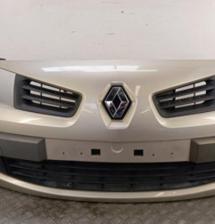 Pare choc avant RENAULT MEGANE 2 Photo n°4