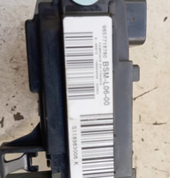 Boitier servitude moteur (BSM) CITROEN C4 1 Photo n°3