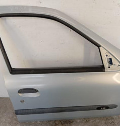 Porte avant droit RENAULT CLIO 2 Photo n°1