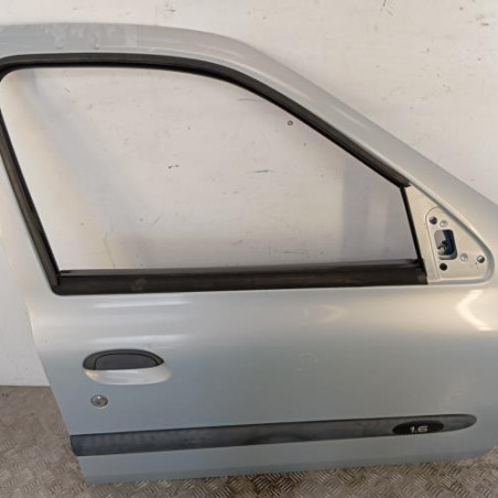 Porte avant droit RENAULT CLIO 2 Photo n°1