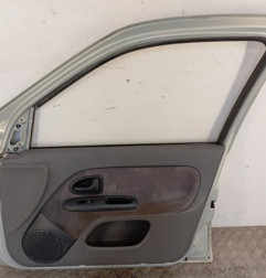 Porte avant droit RENAULT CLIO 2 Photo n°4