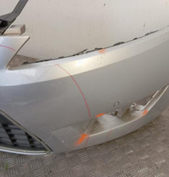 Pare choc avant FORD MONDEO 3 Photo n°5