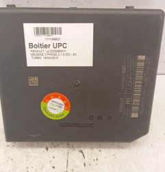 Boitier UPC RENAULT MEGANE 3