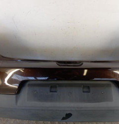 Pare choc arriere RENAULT MEGANE 3 Photo n°3
