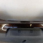 Pare choc arriere RENAULT MEGANE 3