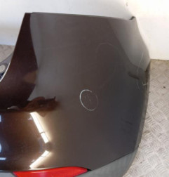 Pare choc arriere RENAULT MEGANE 3 Photo n°4