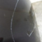 Pare choc arriere RENAULT MEGANE 3