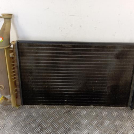 Radiateur eau CITROEN BERLINGO 1 Photo n°1