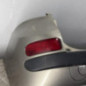 Pare choc arriere RENAULT CLIO 3