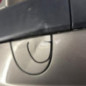 Pare choc arriere RENAULT CLIO 3