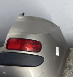 Pare choc arriere RENAULT CLIO 3 Photo n°4