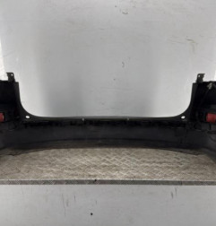 Pare choc arriere RENAULT CLIO 3 Photo n°5