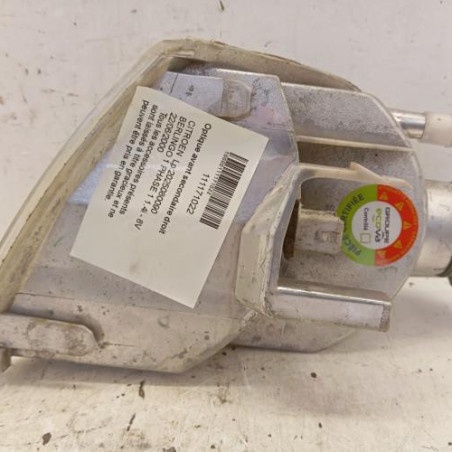 Optique avant secondaire droit (feux)(clignotant) CITROEN BERLINGO 1