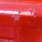 Pare choc arriere RENAULT TWINGO 2