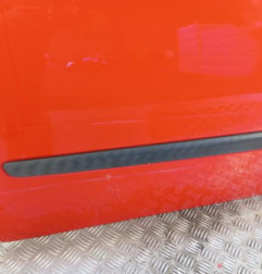 Porte avant gauche RENAULT TWINGO 2 Photo n°4