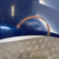 Aile avant droit PEUGEOT 406